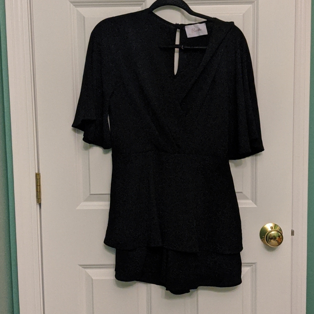 Blush Boutique Romper‎